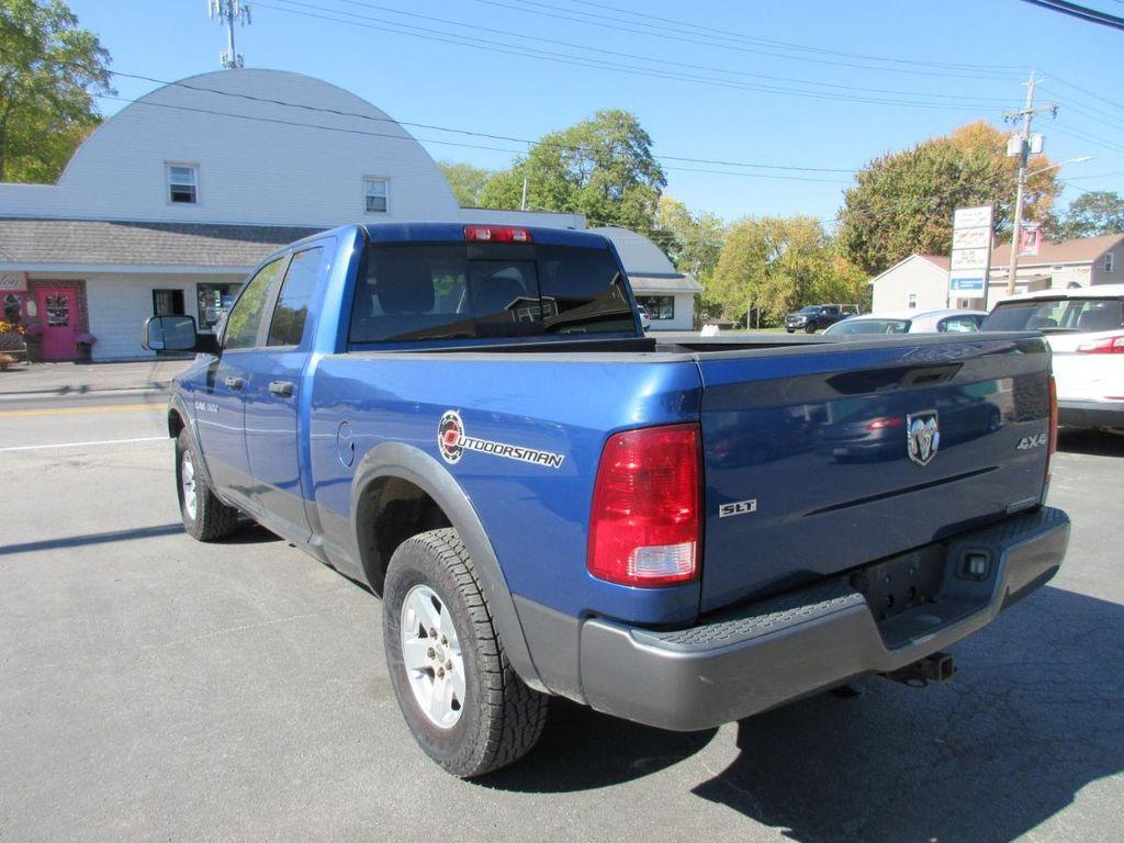used 2011 Dodge Ram 1500 car, priced at $12,500