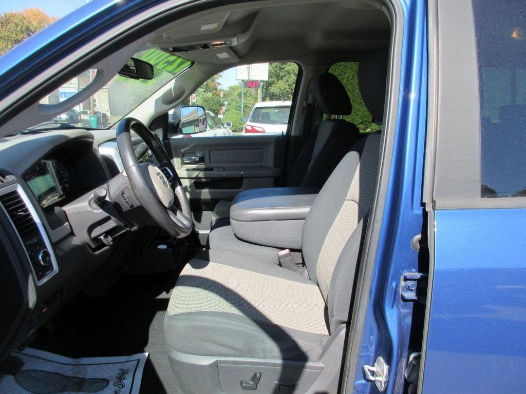 used 2011 Dodge Ram 1500 car, priced at $12,500