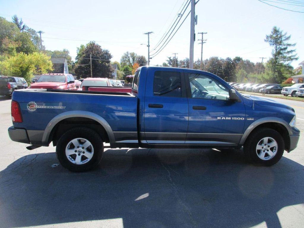 used 2011 Dodge Ram 1500 car, priced at $12,500