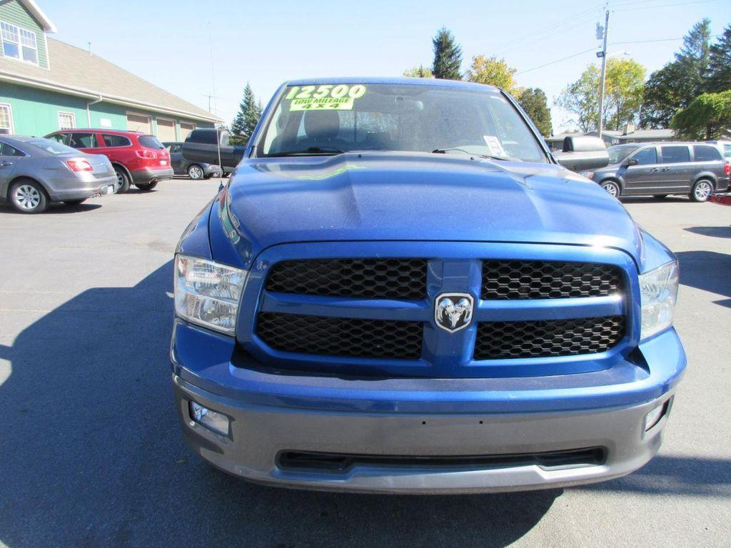 used 2011 Dodge Ram 1500 car, priced at $12,500