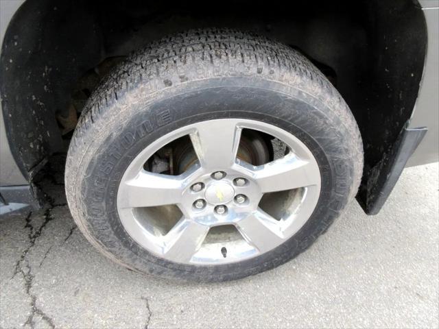 used 2018 Chevrolet Suburban car, priced at $20,570
