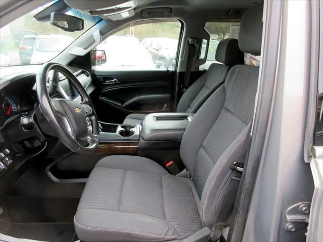 used 2018 Chevrolet Suburban car, priced at $20,570
