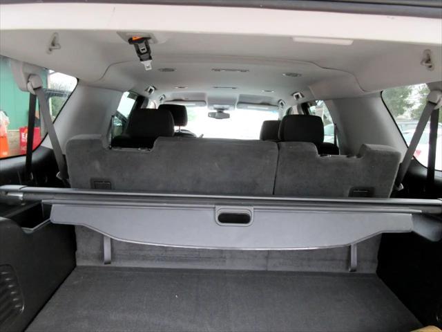 used 2018 Chevrolet Suburban car, priced at $20,570