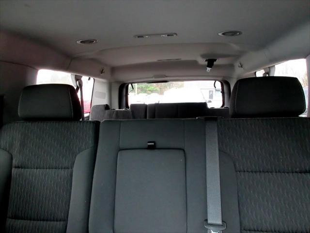 used 2018 Chevrolet Suburban car, priced at $20,570