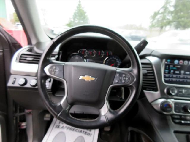 used 2018 Chevrolet Suburban car, priced at $20,570