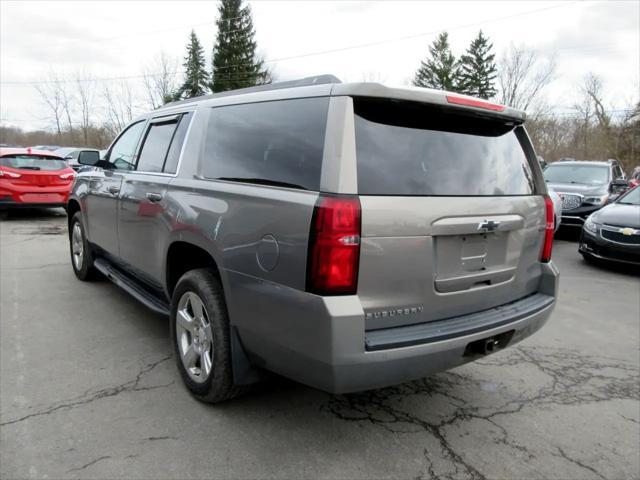 used 2018 Chevrolet Suburban car, priced at $20,570