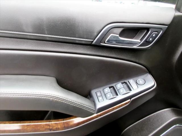 used 2018 Chevrolet Suburban car, priced at $20,570