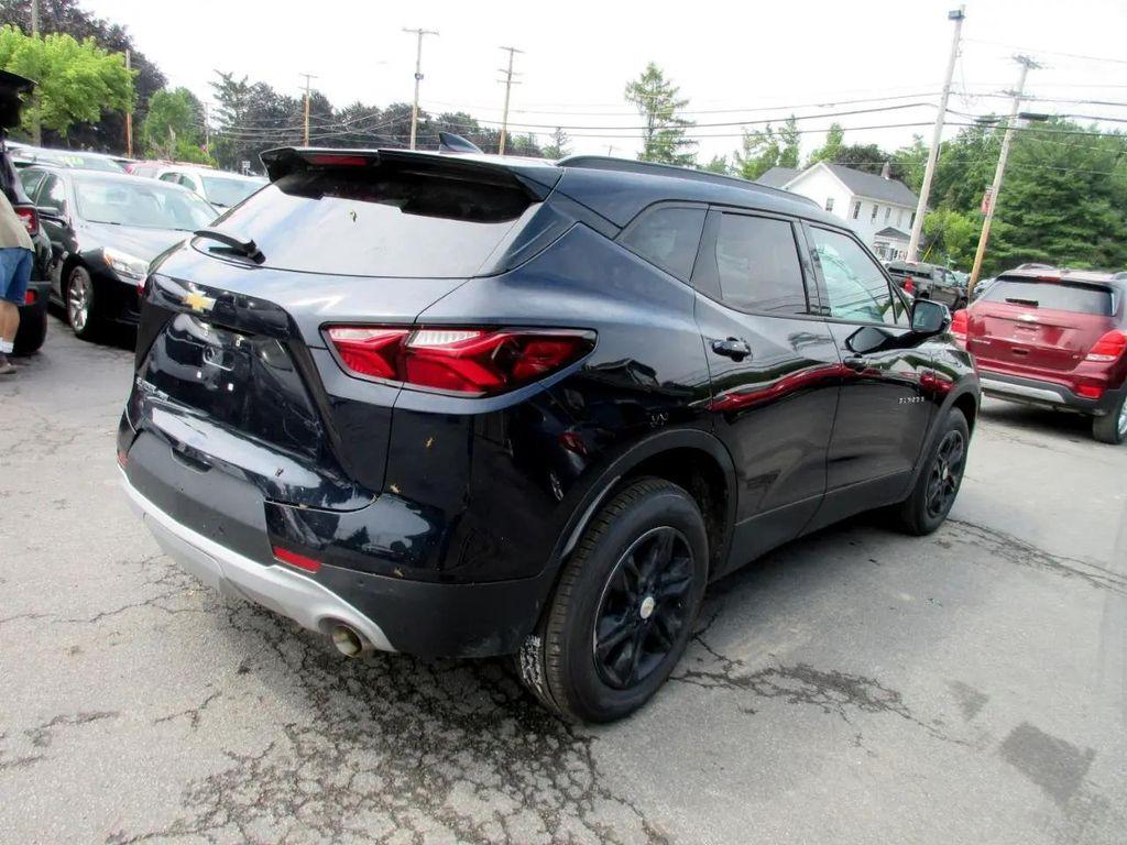 used 2020 Chevrolet Blazer car, priced at $16,600