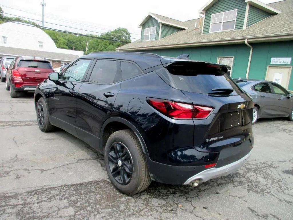 used 2020 Chevrolet Blazer car, priced at $16,600