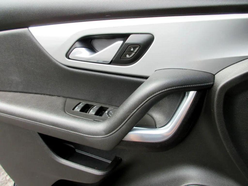 used 2020 Chevrolet Blazer car, priced at $16,600