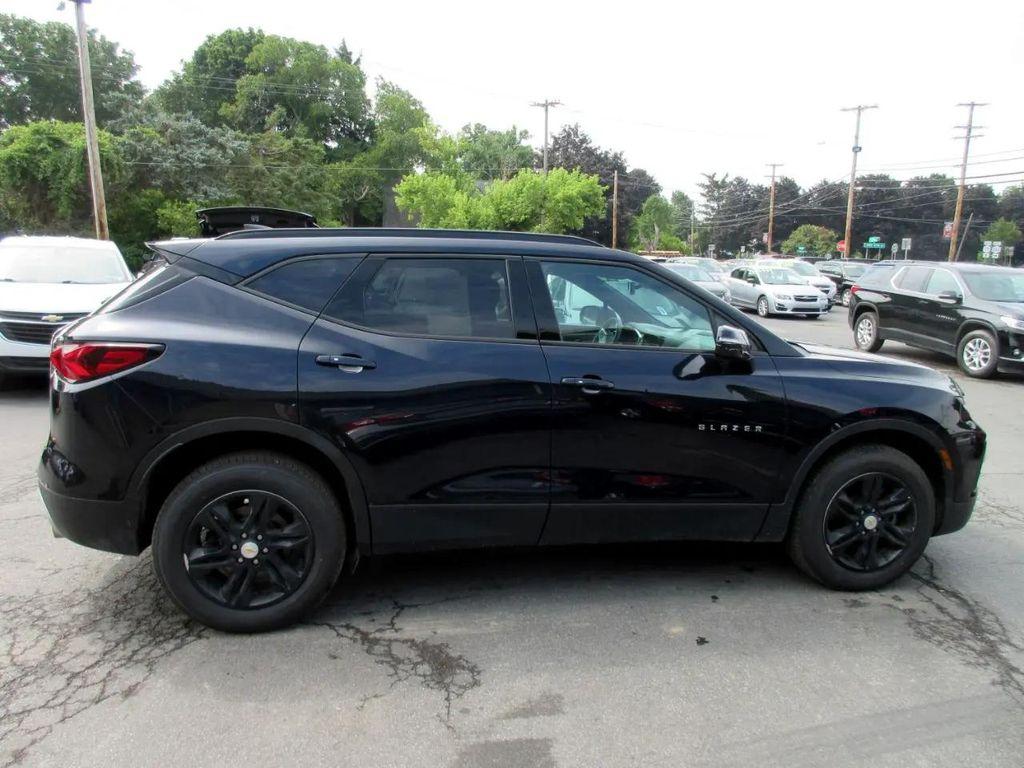 used 2020 Chevrolet Blazer car, priced at $16,600