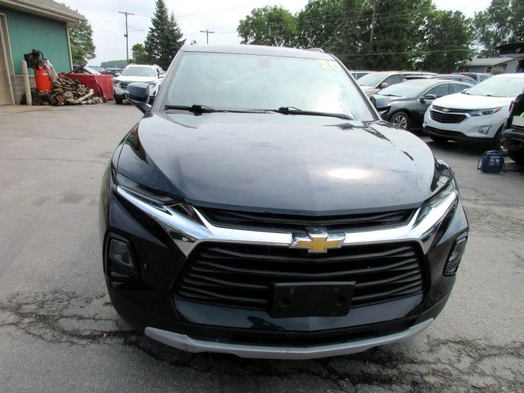 used 2020 Chevrolet Blazer car, priced at $16,600