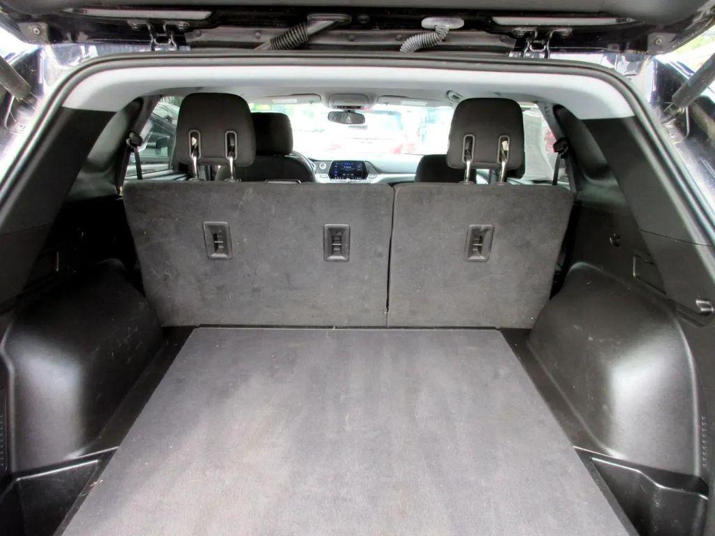 used 2020 Chevrolet Blazer car, priced at $16,600