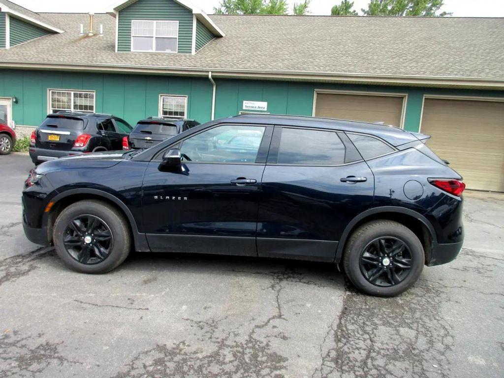 used 2020 Chevrolet Blazer car, priced at $16,600