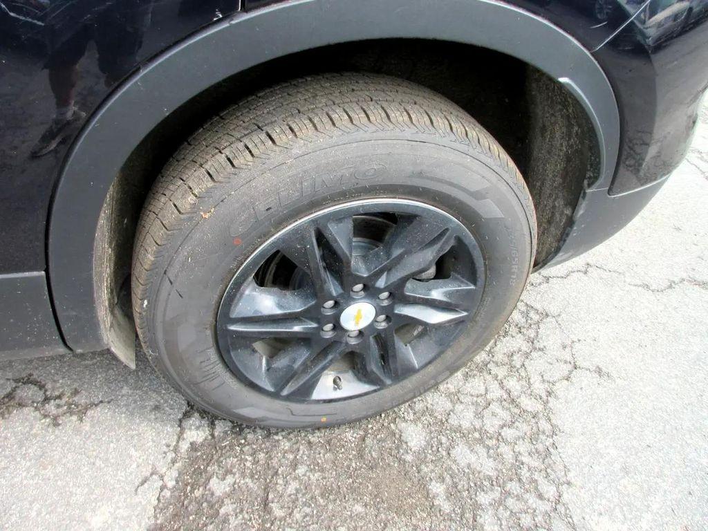 used 2020 Chevrolet Blazer car, priced at $16,600