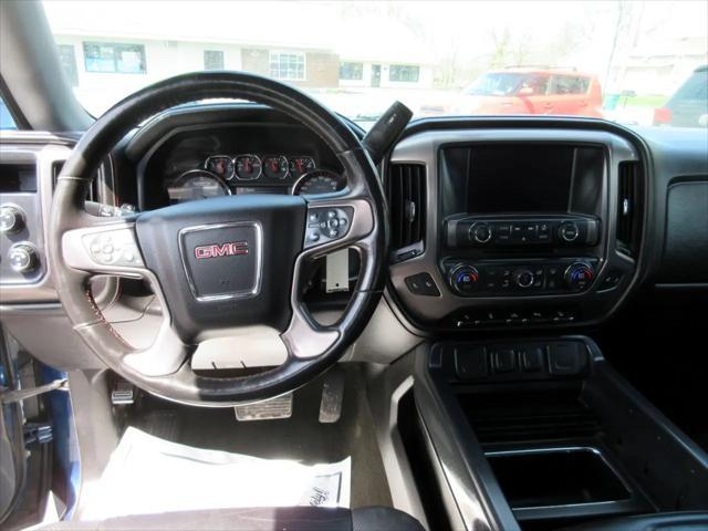 used 2015 GMC Sierra 1500 car, priced at $14,900