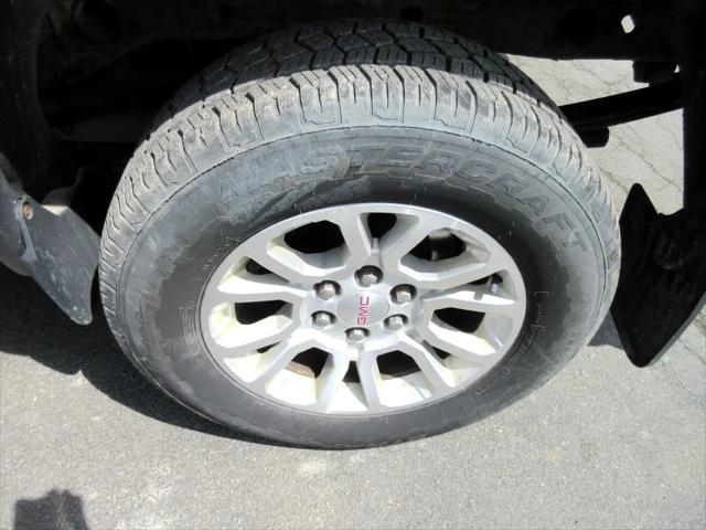used 2015 GMC Sierra 1500 car, priced at $14,900