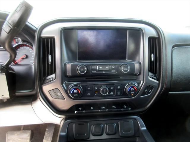 used 2015 GMC Sierra 1500 car, priced at $14,900