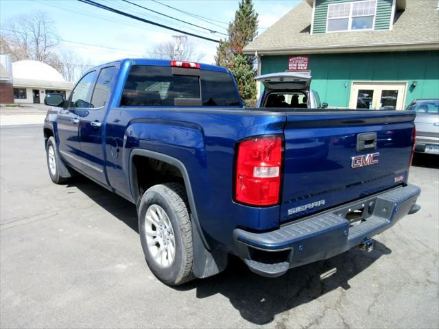 used 2015 GMC Sierra 1500 car, priced at $14,900