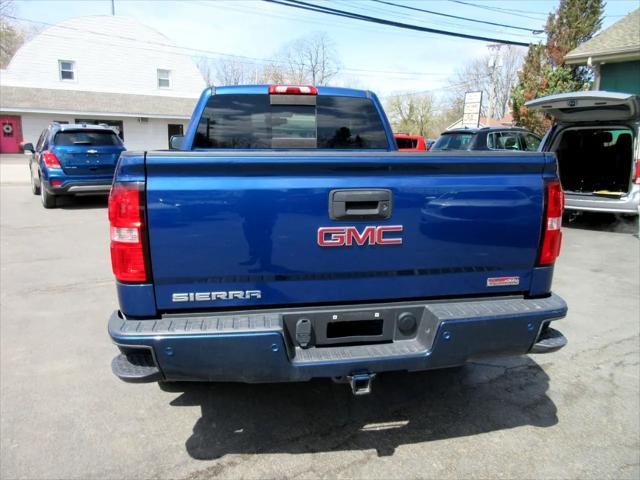 used 2015 GMC Sierra 1500 car, priced at $14,900