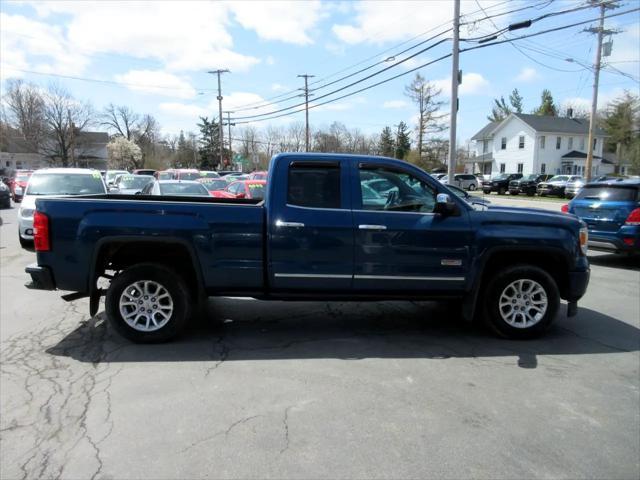 used 2015 GMC Sierra 1500 car, priced at $14,900