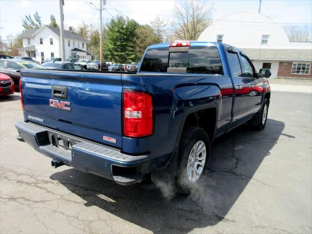 used 2015 GMC Sierra 1500 car, priced at $14,900
