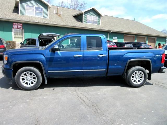 used 2015 GMC Sierra 1500 car, priced at $14,900