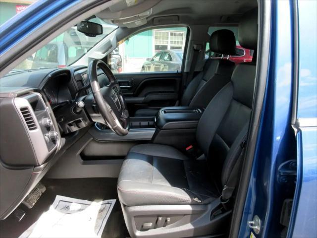 used 2015 GMC Sierra 1500 car, priced at $14,900