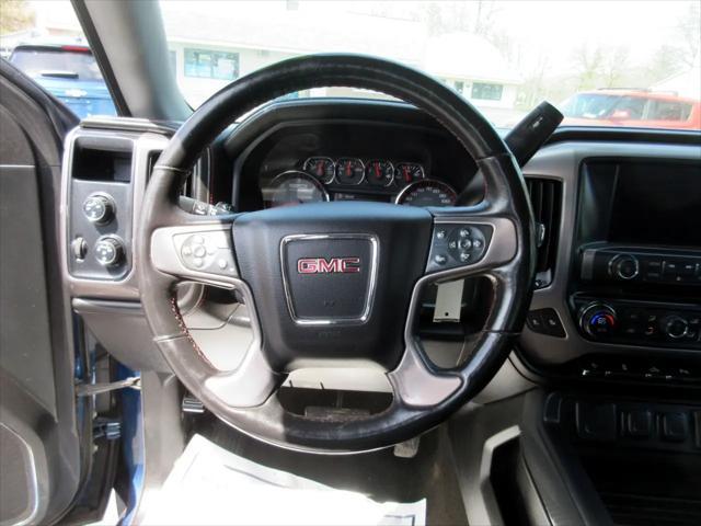 used 2015 GMC Sierra 1500 car, priced at $14,900