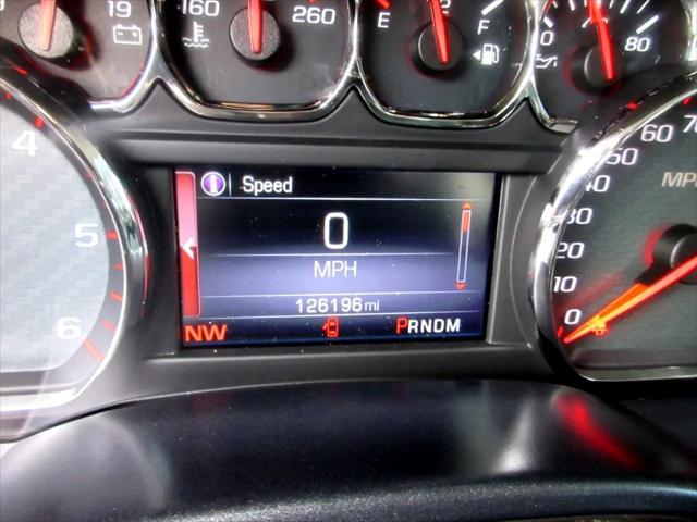 used 2015 GMC Sierra 1500 car, priced at $14,900