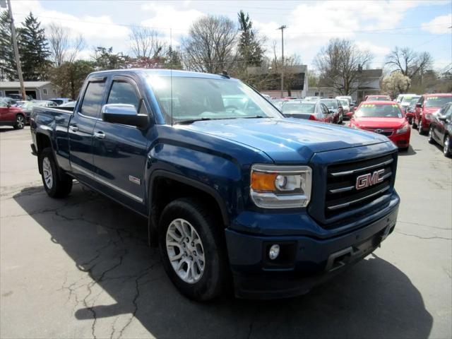 used 2015 GMC Sierra 1500 car, priced at $14,900