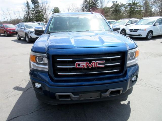 used 2015 GMC Sierra 1500 car, priced at $14,900