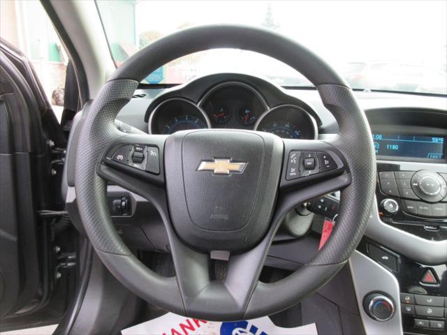 used 2015 Chevrolet Cruze car, priced at $7,995