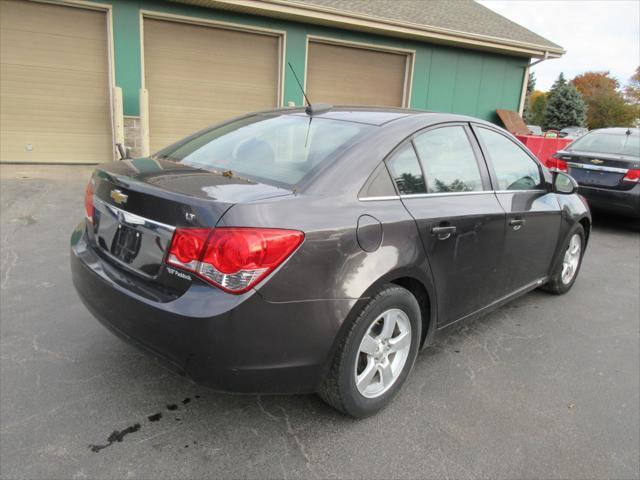 used 2015 Chevrolet Cruze car, priced at $7,995