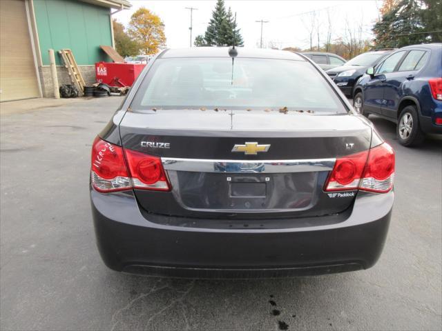 used 2015 Chevrolet Cruze car, priced at $7,995