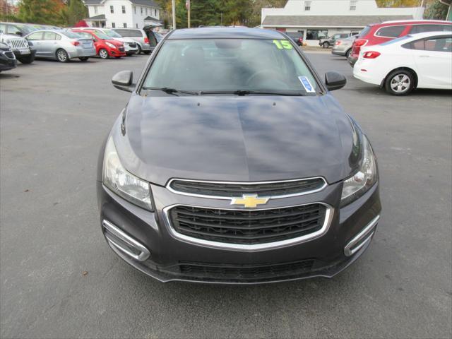 used 2015 Chevrolet Cruze car, priced at $7,995