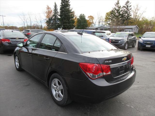 used 2015 Chevrolet Cruze car, priced at $7,995