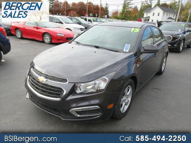 used 2015 Chevrolet Cruze car, priced at $7,995