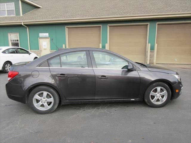 used 2015 Chevrolet Cruze car, priced at $7,995