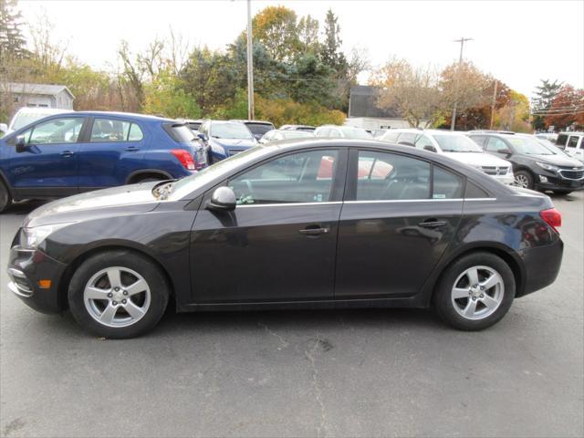 used 2015 Chevrolet Cruze car, priced at $7,995