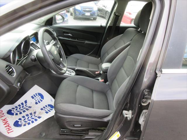 used 2015 Chevrolet Cruze car, priced at $7,995