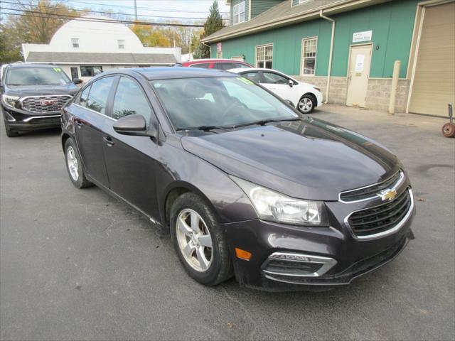 used 2015 Chevrolet Cruze car, priced at $7,995