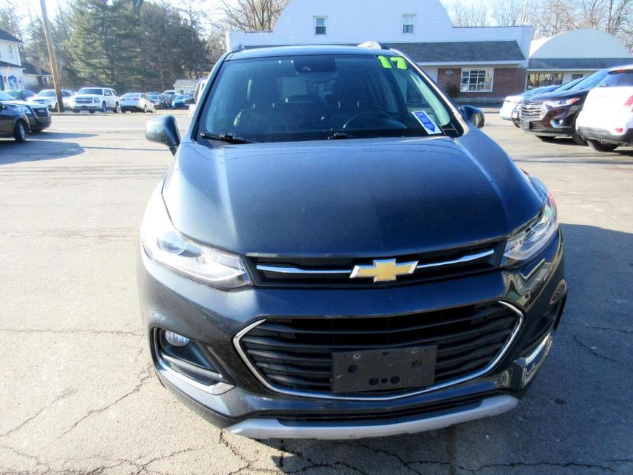 used 2017 Chevrolet Trax car, priced at $13,995