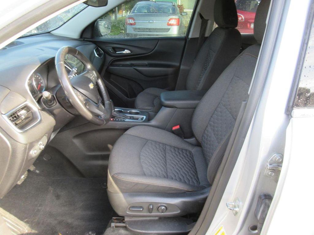 used 2018 Chevrolet Equinox car, priced at $10,995