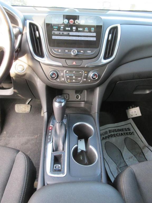 used 2018 Chevrolet Equinox car, priced at $10,995