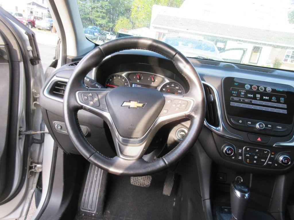used 2018 Chevrolet Equinox car, priced at $10,995
