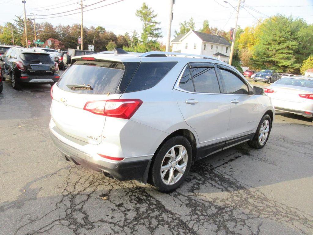 used 2018 Chevrolet Equinox car, priced at $10,995