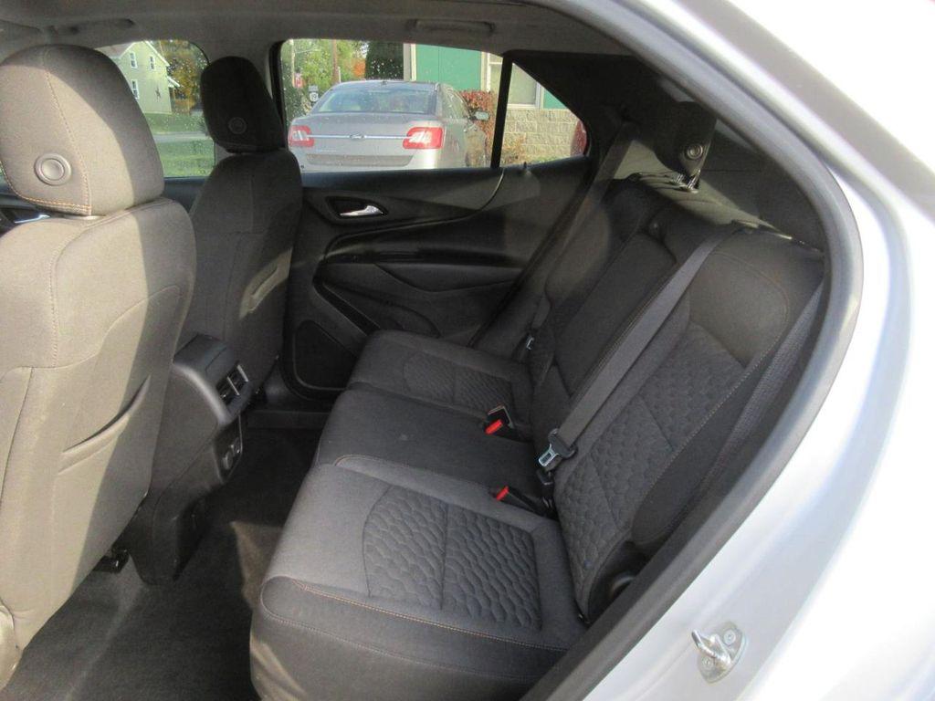 used 2018 Chevrolet Equinox car, priced at $10,995