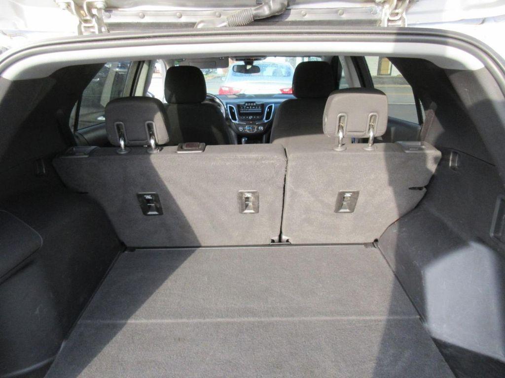 used 2018 Chevrolet Equinox car, priced at $10,995