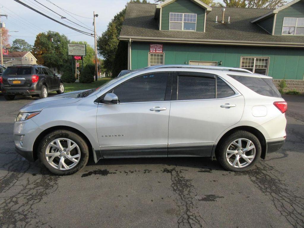 used 2018 Chevrolet Equinox car, priced at $10,995